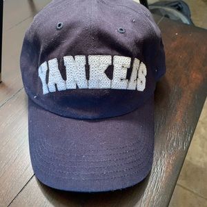 ‘47 Brand sequin Yankees hat